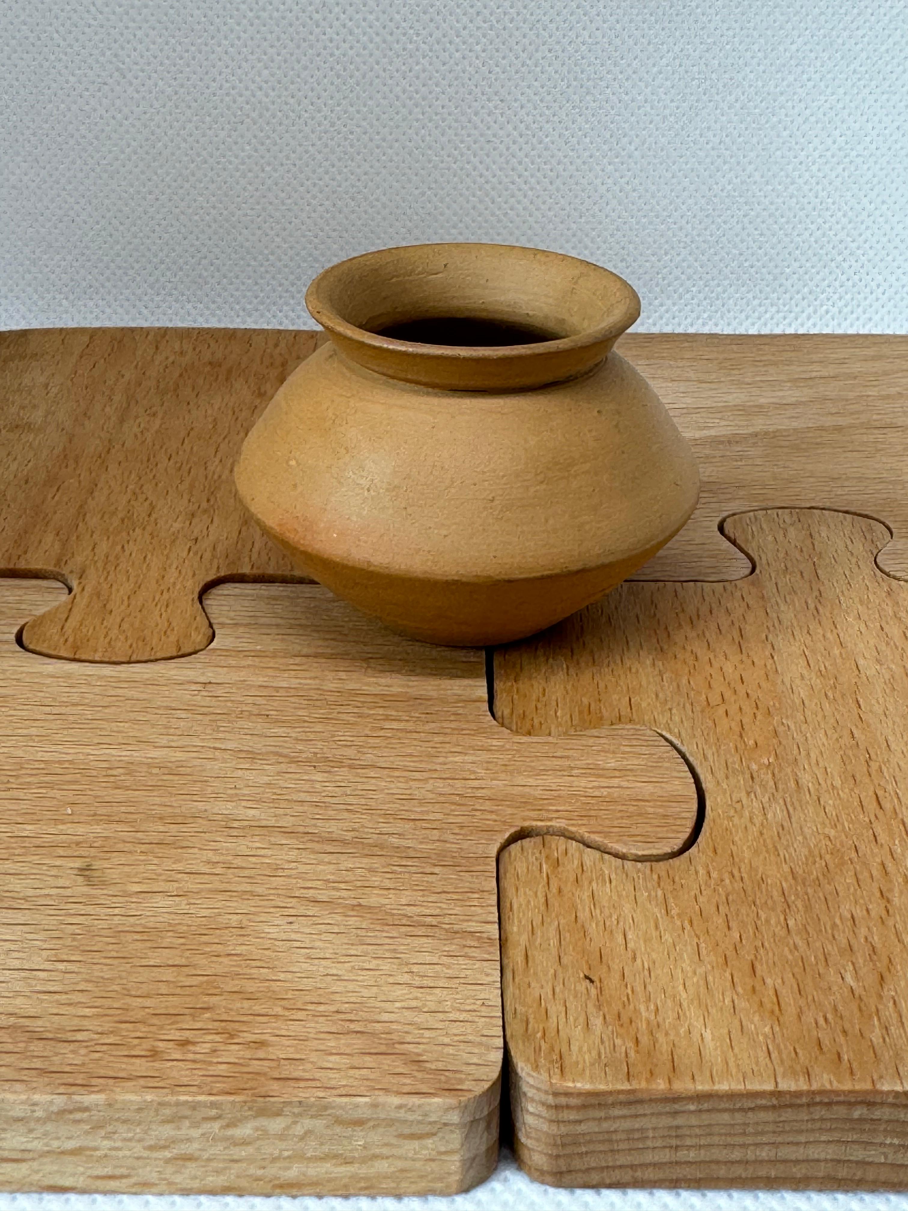 Miniature pots, for home decor