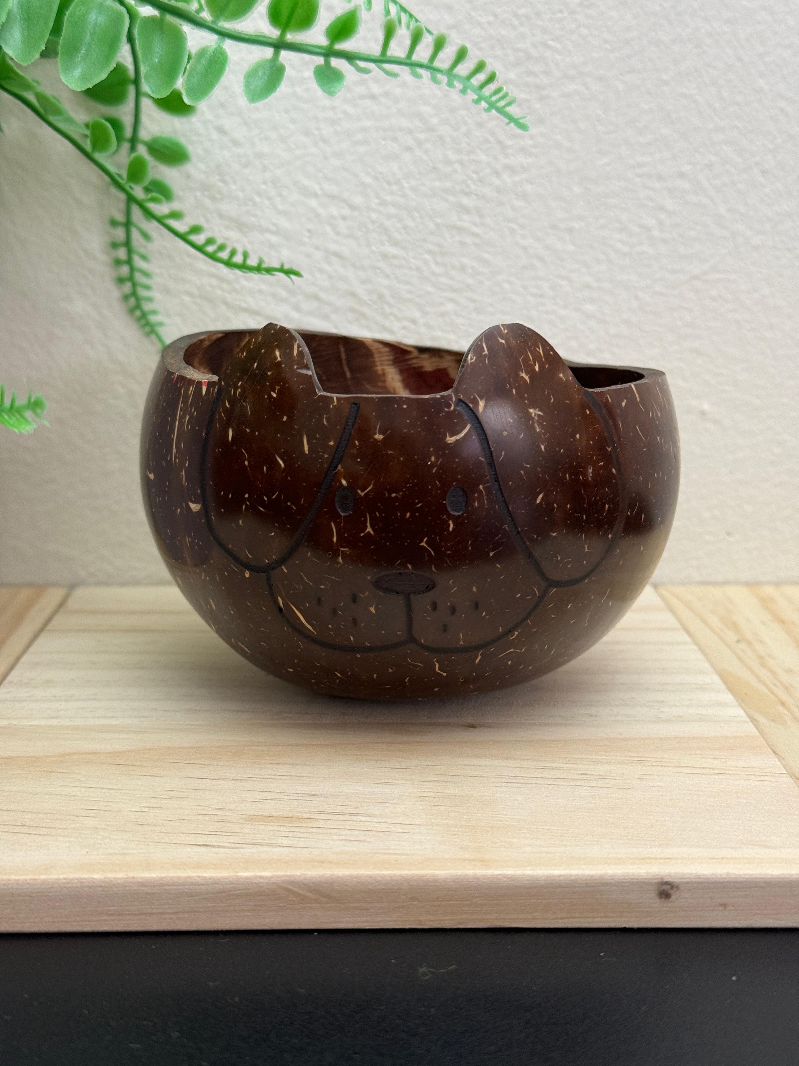 Snack bowls-animal craving(Dog), The bowl with Dog design